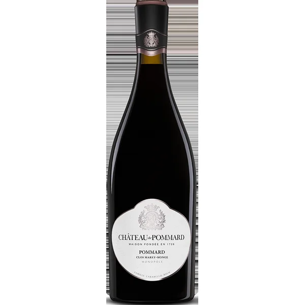 Chateau de Pommard Pommard Clos Marey-Monge Monopole 2017 750ml