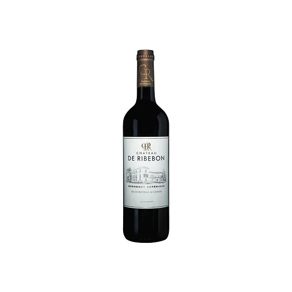 Chateau de Ribebon Bordeaux Superieur 2020 750ml
