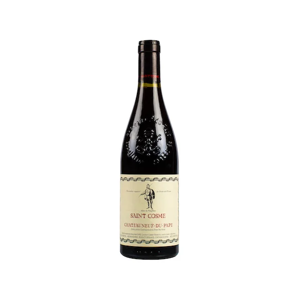 Chateau de Saint Cosme Chateauneuf du Pape 2022 750ml
