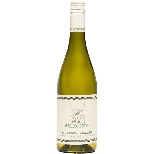 Chateau de Saint Cosme Sauvignon - Viognier Micro Cosme 2023 750ml