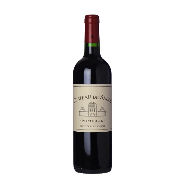 Chateau de Sales Pomerol 2019 1.5Ltr