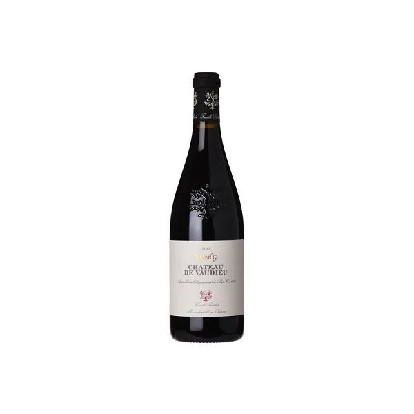 Chateau de Vaudieu Chateauneuf du Pape Amiral G 2020 750ml