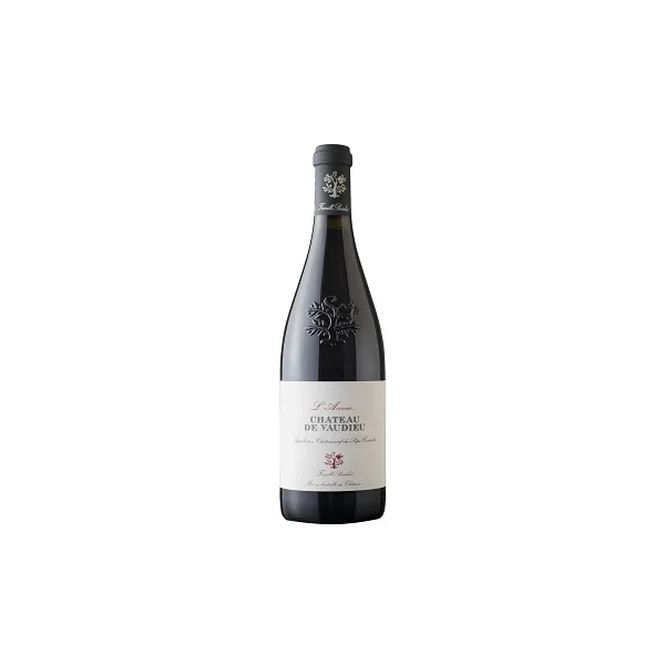 Chateau de Vaudieu Chateauneuf du Pape l'Avenue 2019 750ml