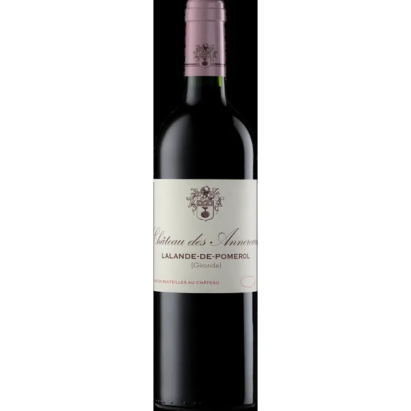 Chateau des Annereaux Lalande de Pomerol 2017 1.5Ltr