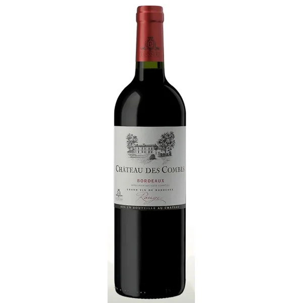 Chateau des Combes Bordeaux 2015 750ml
