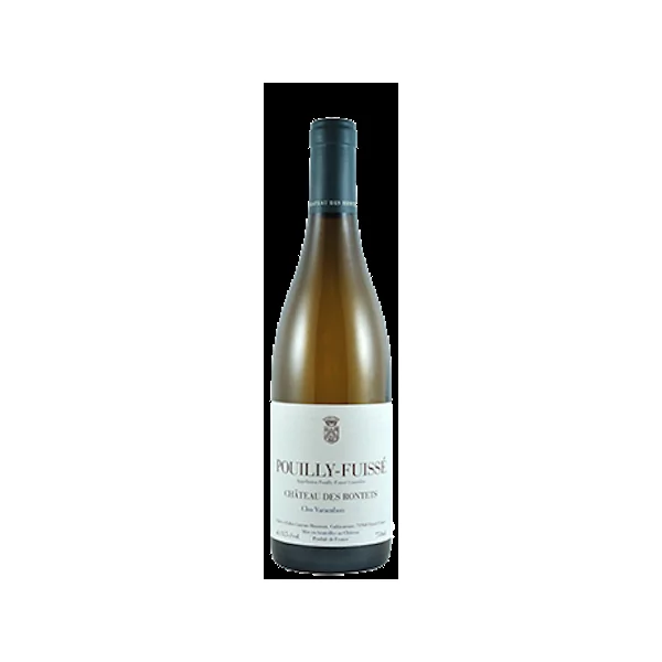 Chateau des Rontets Pouilly Fuisse Clos Varambon 2022 750ml