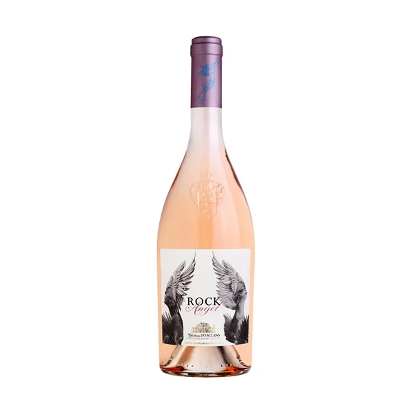 Chateau D'esclans Cotes De Provence Rose Rock Angel 2022 750ml