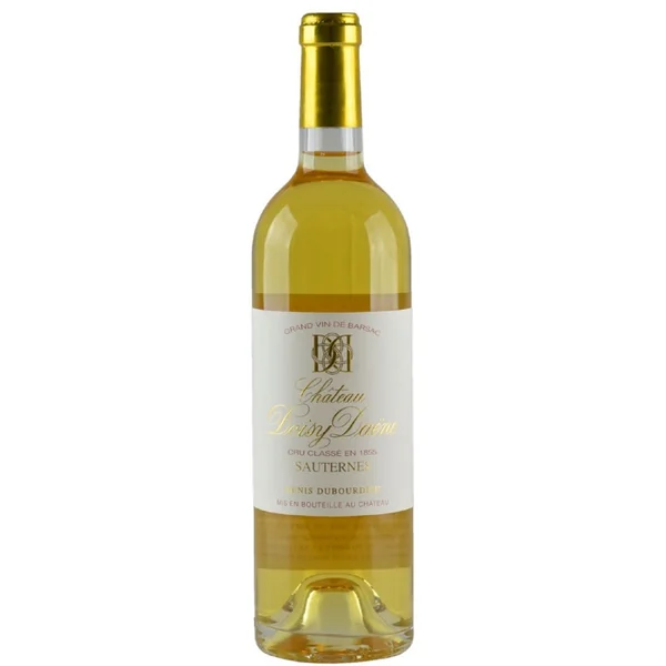 Chateau Doisy-Daene Barsac 1989 750ml