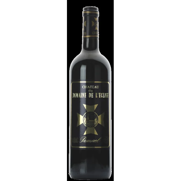 Chateau du Domaine de l'Eglise Pomerol 2022 1.5Ltr