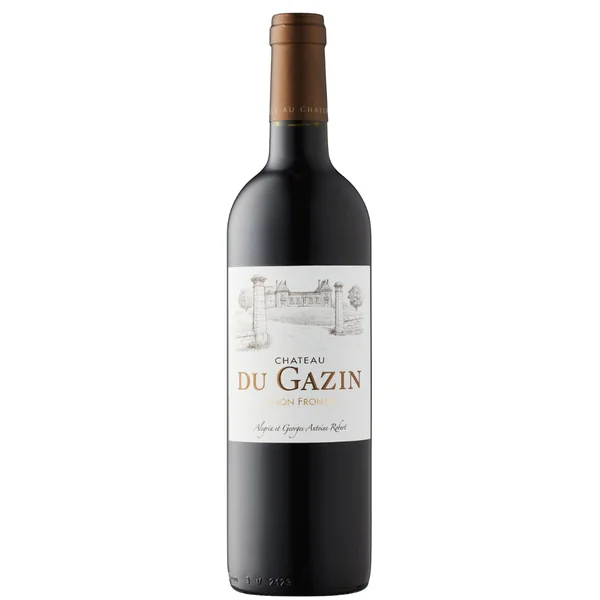 Chateau du Gazin Canon Fronsac 2021 750ml