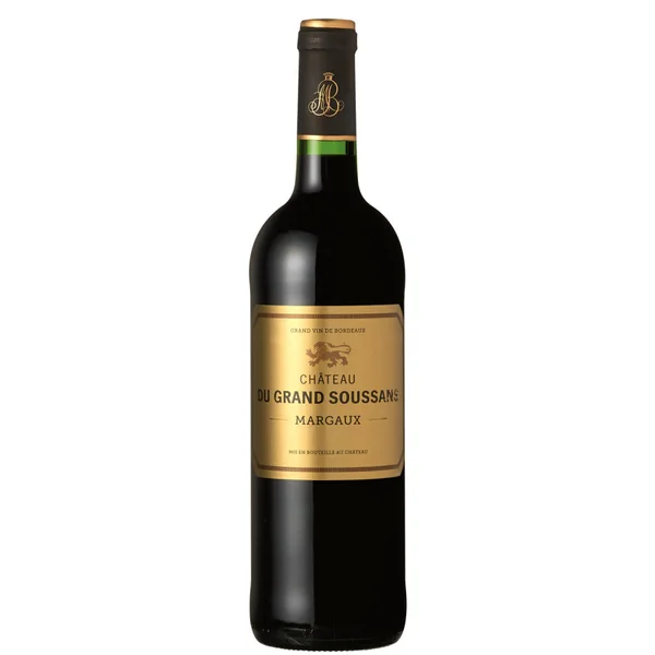 Chateau du Grand Soussans Margaux 2019 750ml