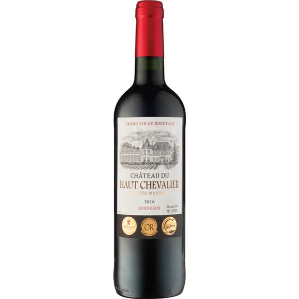 Chateau du Haut Chevalier 2016
