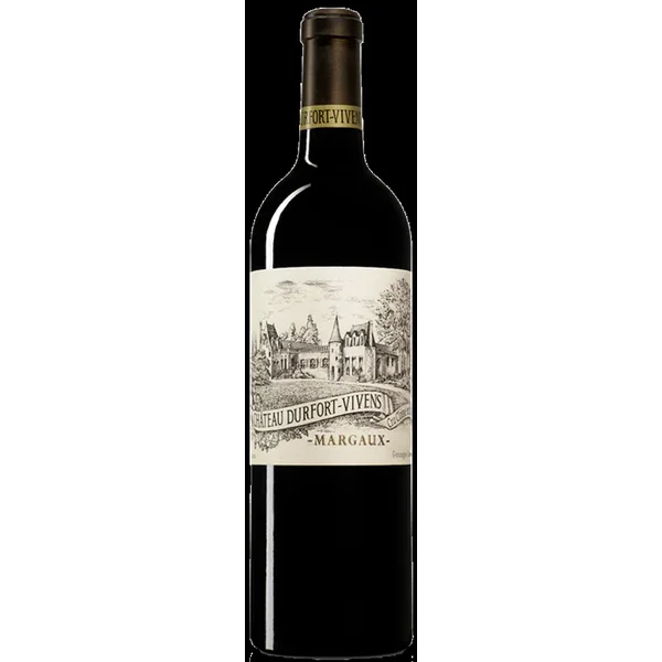 Chateau Durfort-Vivens Margaux 2017 750ml