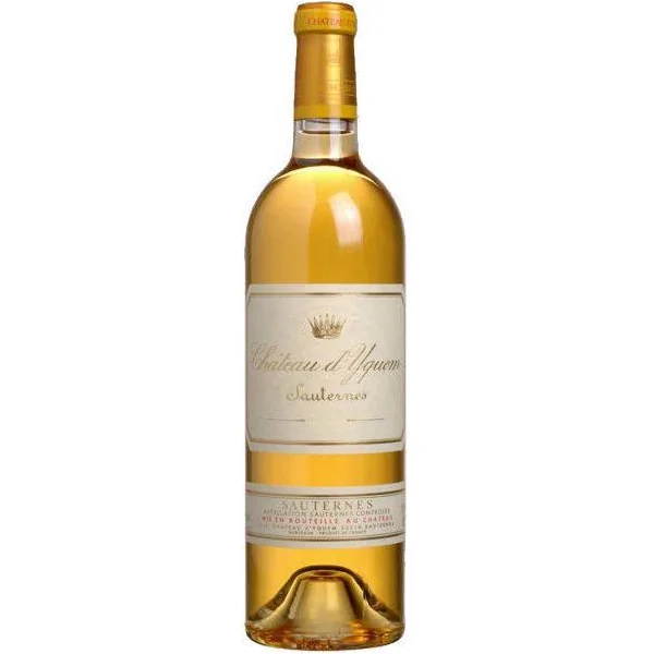 Chateau d'Yquem Sauternes 1986 750ml