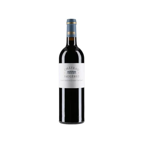 Chateau Faugeres Saint Emilion Grand Cru 2020 1.5Ltr