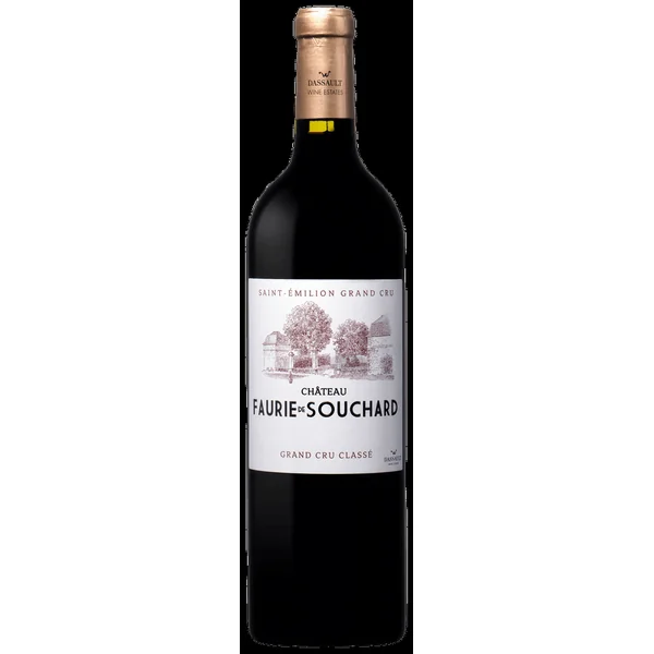 Chateau Faurie de Souchard St Emilion 2016 750ml