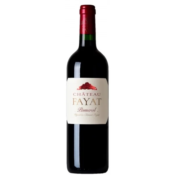 Chateau Fayat Pomerol 2015 750ml