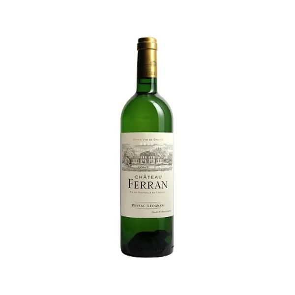 Chateau Ferran Pessac Leognan Blanc 2022 750ml