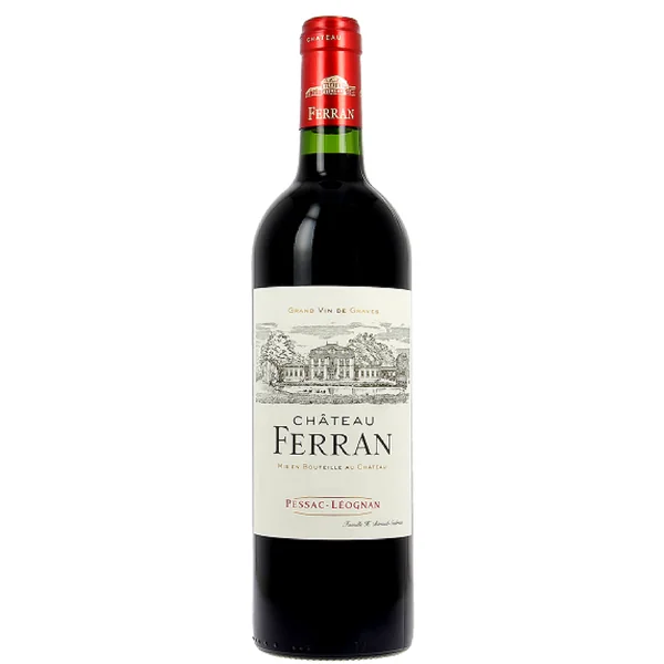 Chateau Ferran Pessac Leognan Rouge 2019 750ml