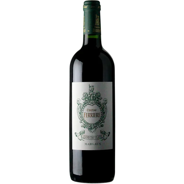 Chateau Ferriere Margaux 2022 750ml