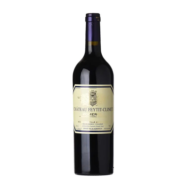 Chateau Feytit-Clinet Pomerol 2010 750ml
