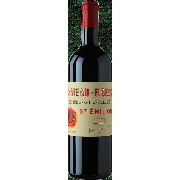 Chateau Figeac Saint Emilion Grand Cru 2011 750ml