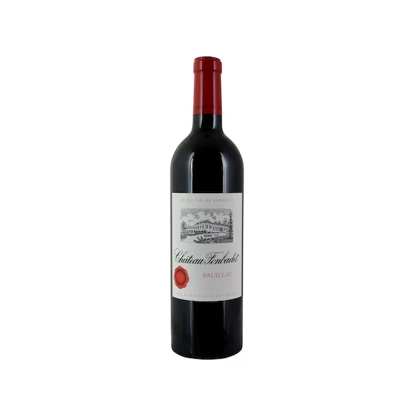 Chateau Fonbadet Pauillac 2012 750ml