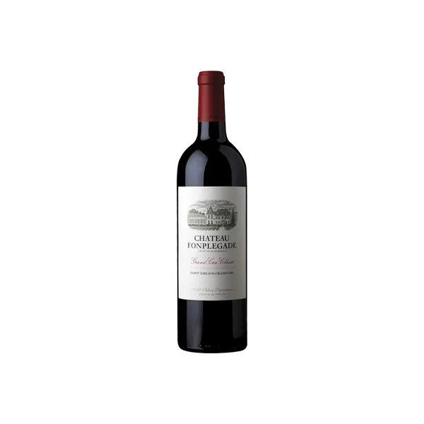 Chateau Fonplegade Saint Emilion Grand Cru 2019 750ml