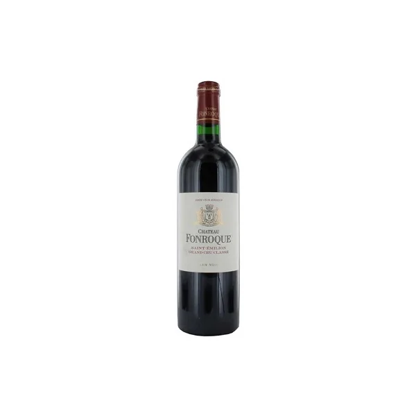 Chateau Fonroque Saint Emilion Grand Cru 2015 750ml