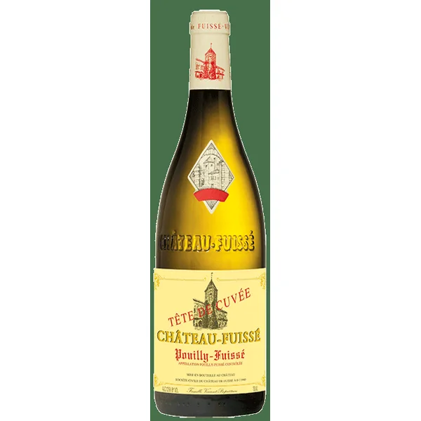 Chateau Fuisse Pouilly Fuisse Tete de Cuvee 2019 750ml
