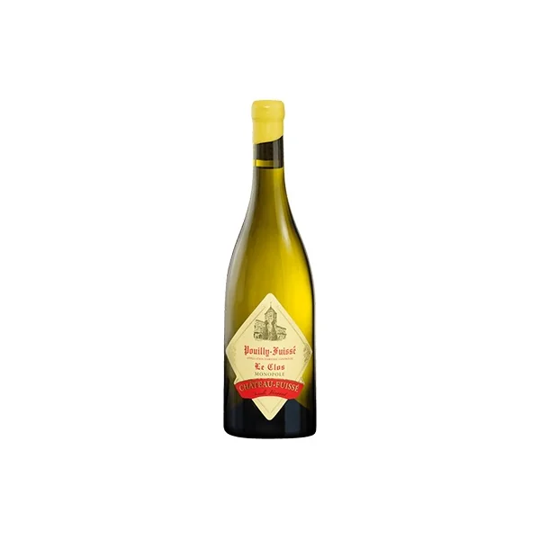 Chateau Fuisse Pouilly-Fuisse Le Clos 2022 750ml
