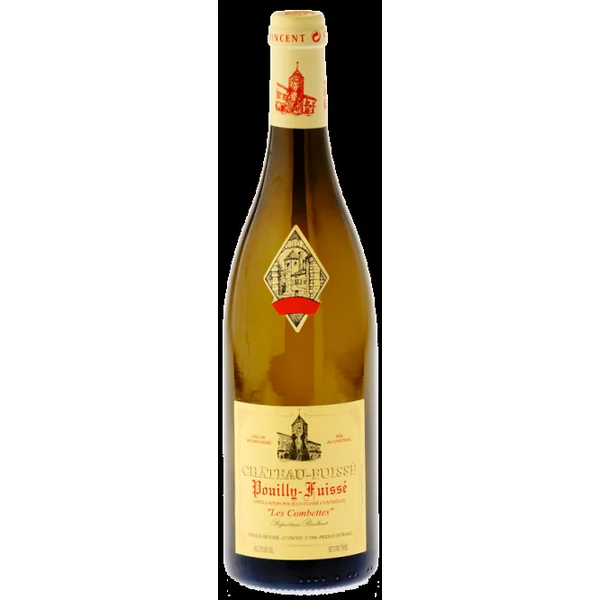 Chateau Fuisse Pouilly-Fuisse Les Combettes 2017 750ml