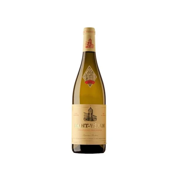 Chateau Fuisse Saint Veran 2023 750ml