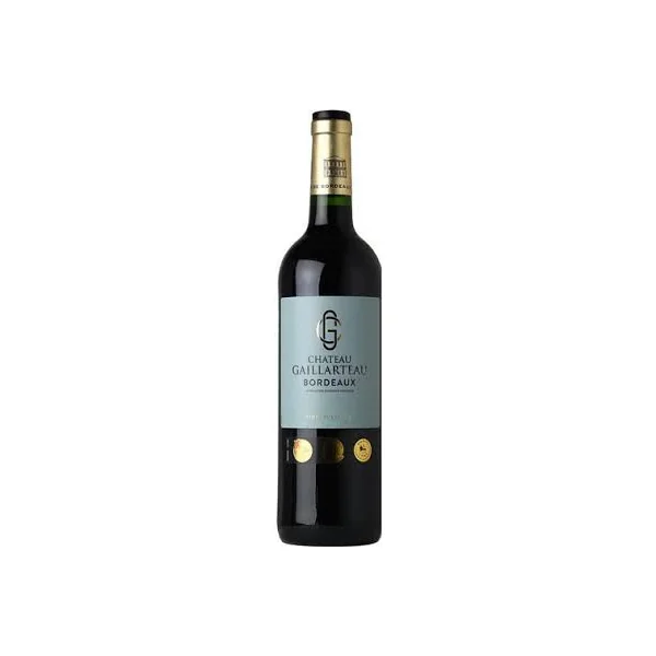Chateau Gaillarteau Bordeaux 2022 750ml