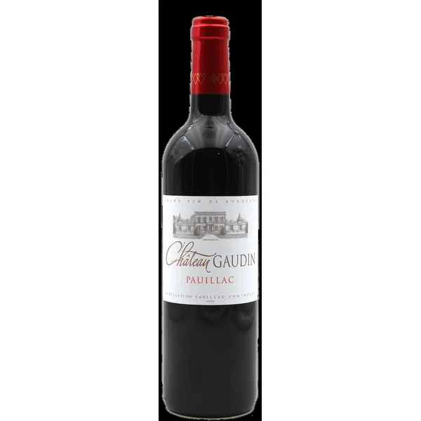 Chateau Gaudin Pauillac 2019 750ml
