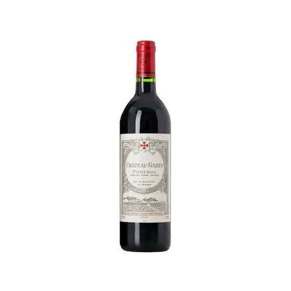 Chateau Gazin Pomerol 2005 750ml