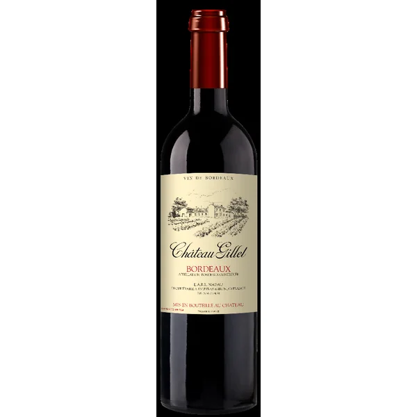 Chateau Gillet Bordeaux Rouge 2020 750ml