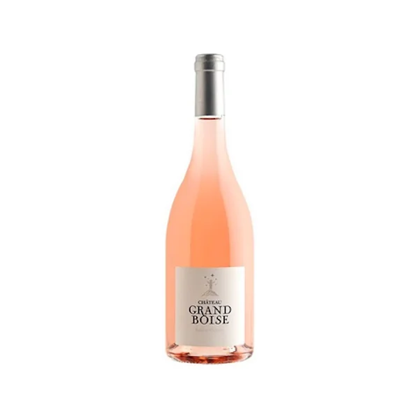 Chateau Grand Boise Cotes de Provence Saint Victoire Rose 2024 750ml