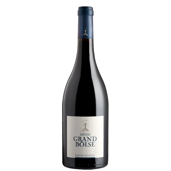 Chateau Grand Boise Cotes de Provence Saint Victoire Rouge 2016 750ml