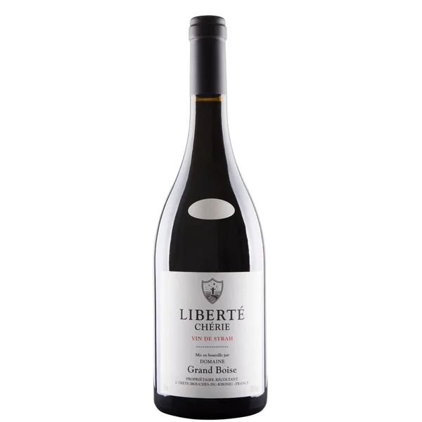 Chateau Grand Boise Syrah "Liberte Cherie" 2014 750ml