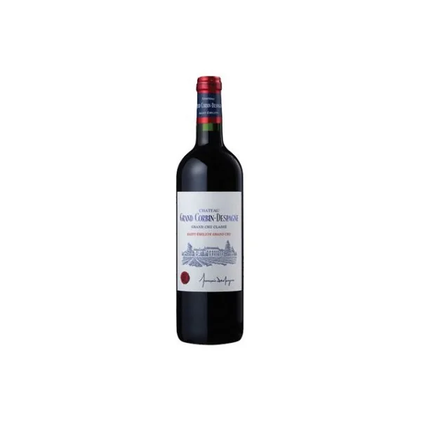 Chateau Grand Corbin-Despagne Saint Emilion Grand Cru 2020 750ml