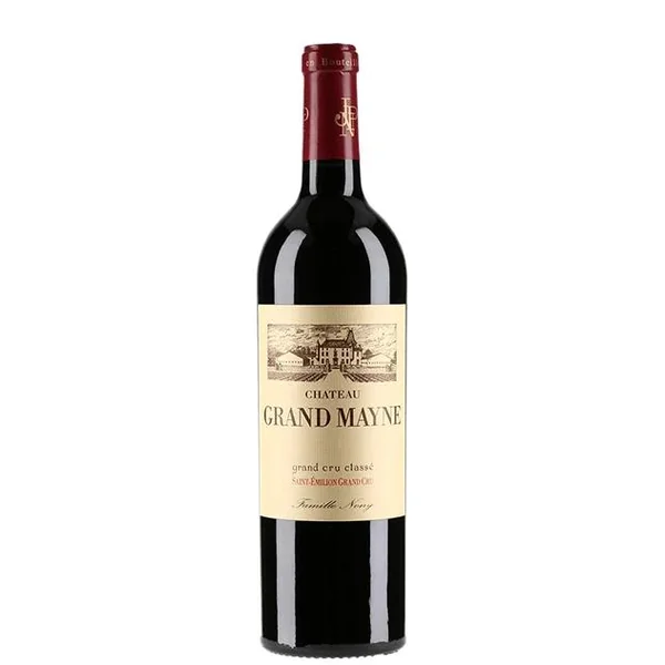 Chateau Grand Mayne Saint Emilion Grand Cru 2022 750ml