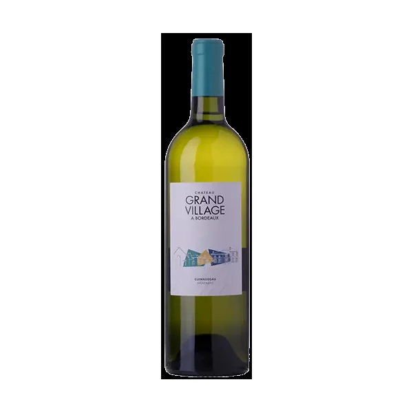 Chateau Grand Village Bordeaux Blanc 2021 750ml