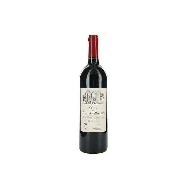 Chateau Grandes Murailles Saint Emilion Grand Cru 2005 750ml