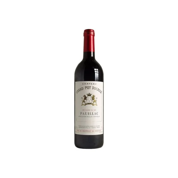 Chateau Grand-Puy Ducasse Pauillac 2016 750ml