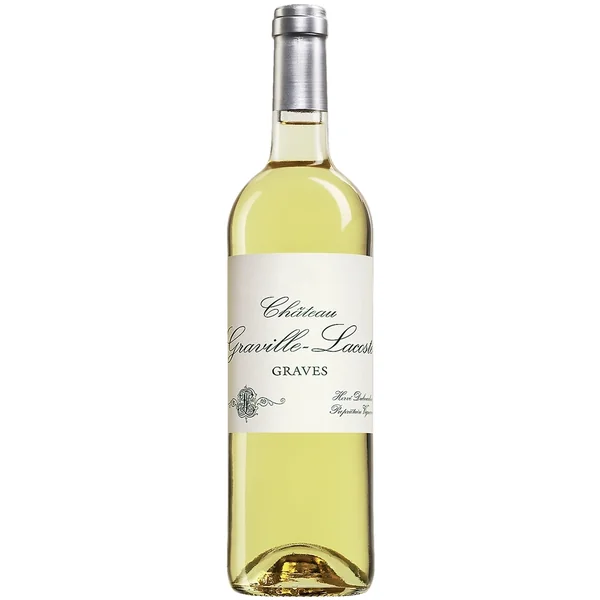Chateau Graville-Lacoste Graves Blanc 2019 1.5Ltr