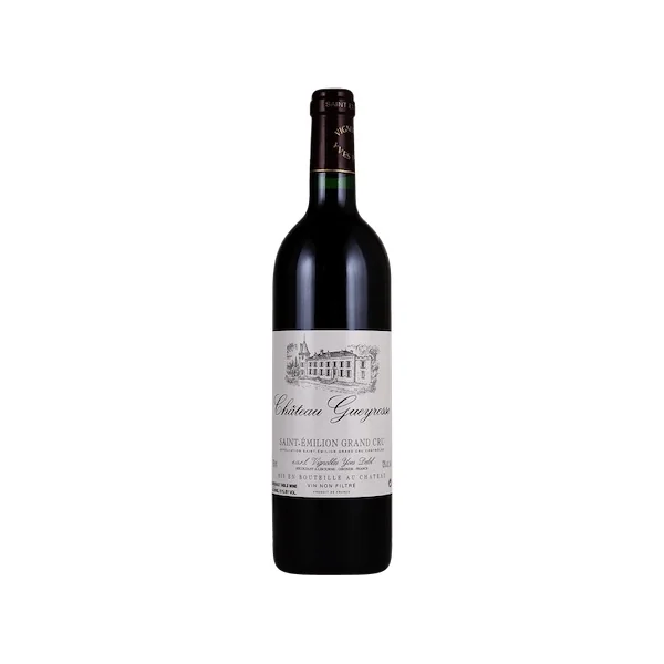 Chateau Gueyrosse St Emilion Grand Cru 2012 750ml
