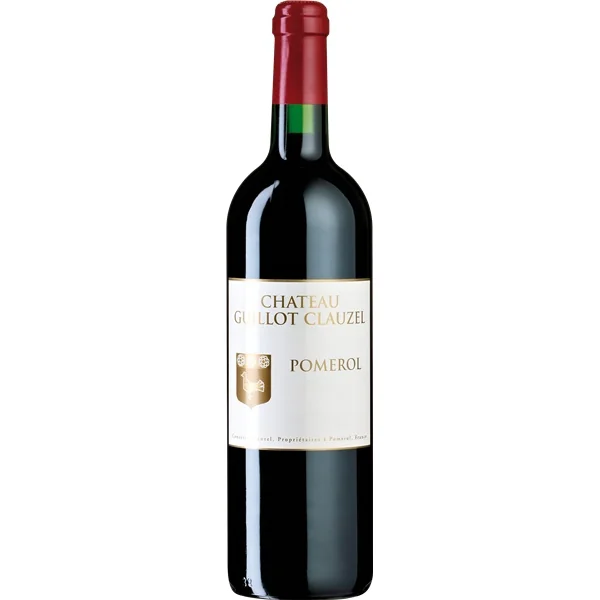 Chateau Guillot Clauzel Pomerol 2020 750ml