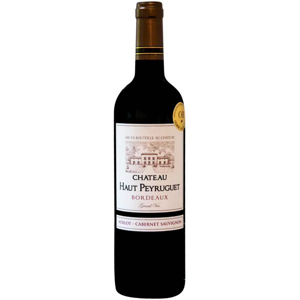 Chateau Haut Peyruguet Bordeaux Rouge 2020 750ml