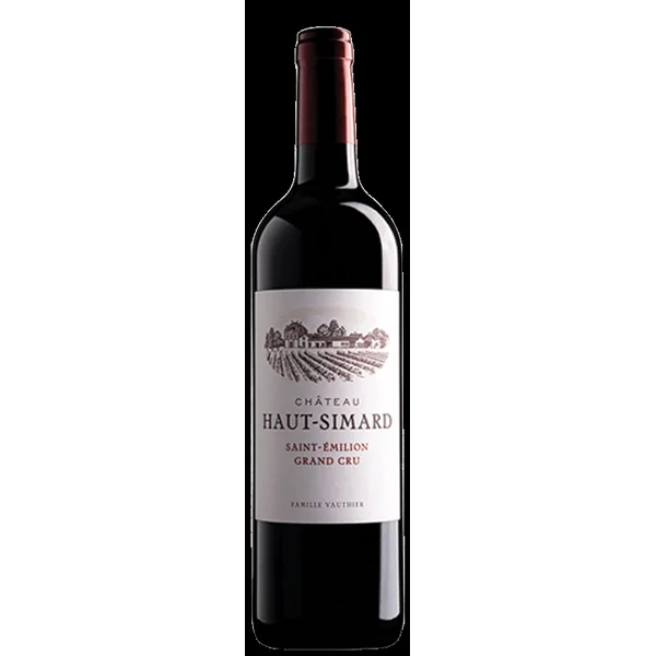 Chateau Haut Simard Saint Emilion 2016 750ml